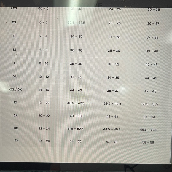 SuperDown asymmetrical top - Picture 4 of 6